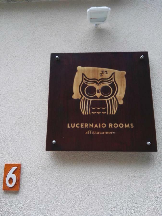 Lucernaio Rooms Рагуза Екстериор снимка