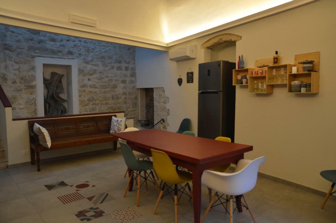 Lucernaio Rooms Рагуза Екстериор снимка