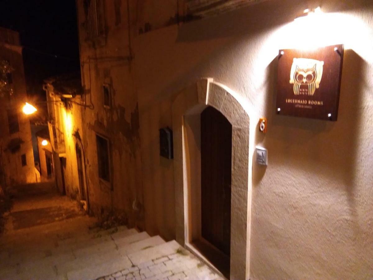 Lucernaio Rooms Рагуза Екстериор снимка