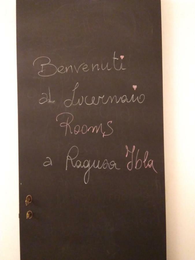 Lucernaio Rooms Рагуза Екстериор снимка