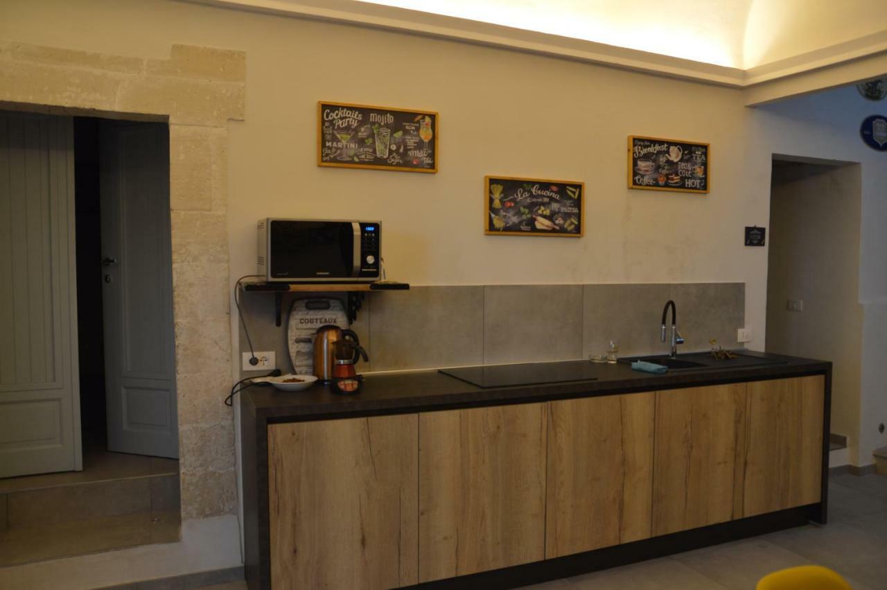 Lucernaio Rooms Рагуза Екстериор снимка